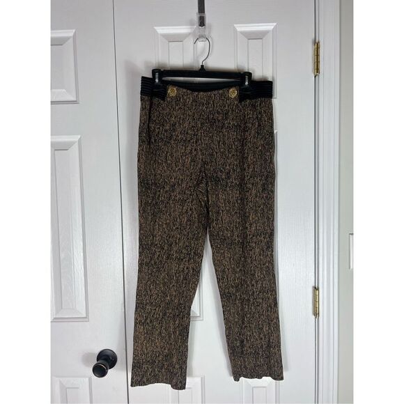 Anne Klein Womens Pants Size L - Picture 1 of 4